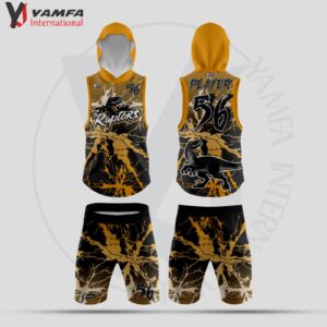 Elite Gridiron 7v7 Uniforms | Fully Customizable Pro-Fit ⚡