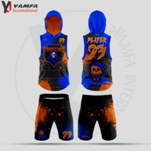 Phantoms 7v7 Kits: Lightweight, Breathable & Bold 🌬️