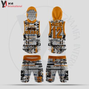 METAL 7v7 Football Apparel – Precision Cut for Maximum Agility 🏃💨