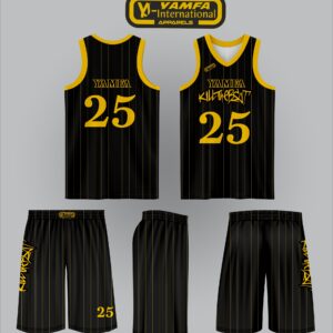 Elite Hoop-Tech Series | Full-Sublimation Custom Basketball Kits ⚡