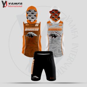 Badgers Vanguard Speed-Pro 7v7 Kits – Reinforced Dazzle Yoke Edition 🛡️