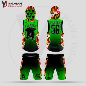 Pirtes 7v7 Custom Performance uniform | 5.8 oz. Tournament Grade 🏆