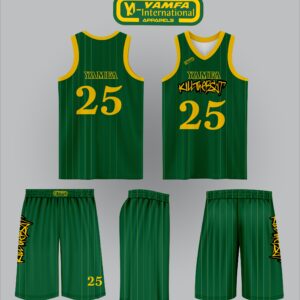 Titan-Flow Custom Basketball Jerseys | Anti-Pill Pro-Brite Technology 🥇