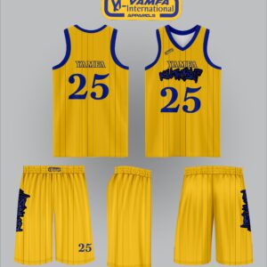 Apex Aero-Fit Basketball Sets – Precision Engineered for Speed 🏃‍♂️