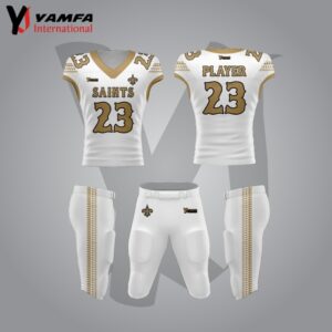 Professional Grade Tailored Football Uniforms 🌟