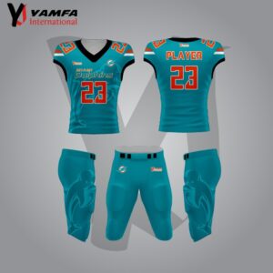 Titan Sublimated Game-Day Kits – Reinforced Dazzle Yoke & Pro-Brite Mesh 🛡️