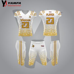 Breathable & Lightweight Football Team Wear 🌬️