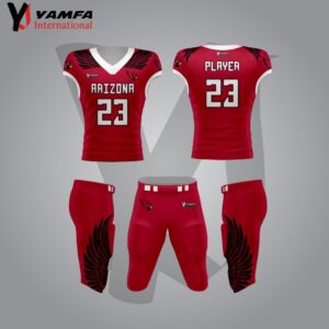 Bespoke American Football Kits for Every League 🏟️